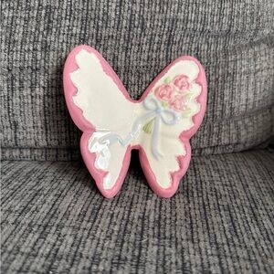 Home Interior (HOMCO)Ceramic Butterfly